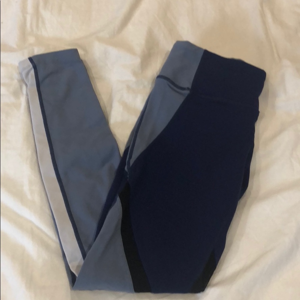 Black Splits59 Leggings in size medium